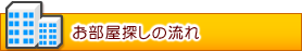 お部屋探しの流れ