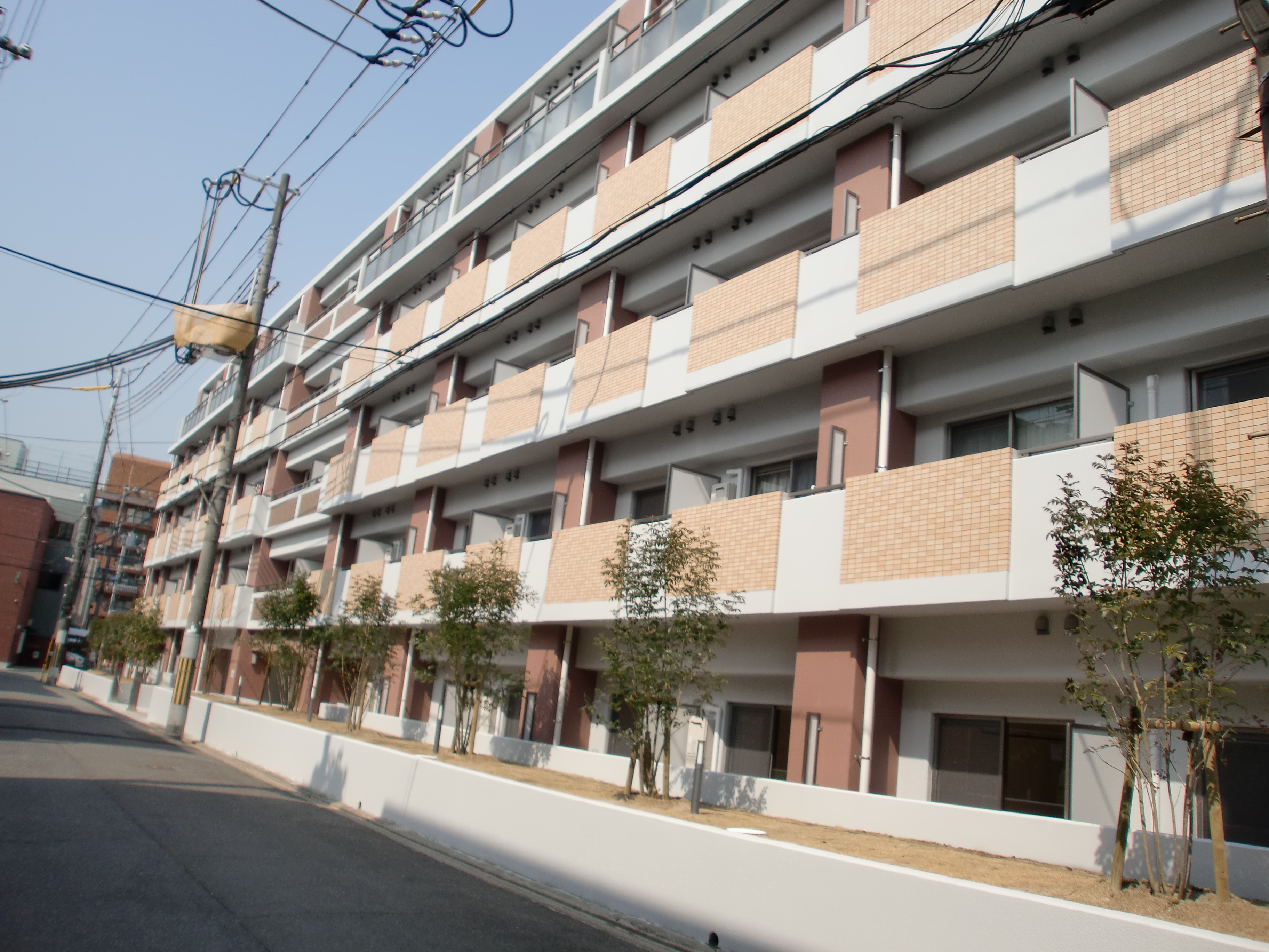 マンション